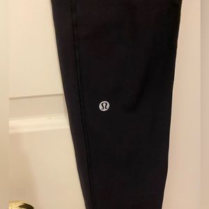 Black Lululemon Leggings, 6